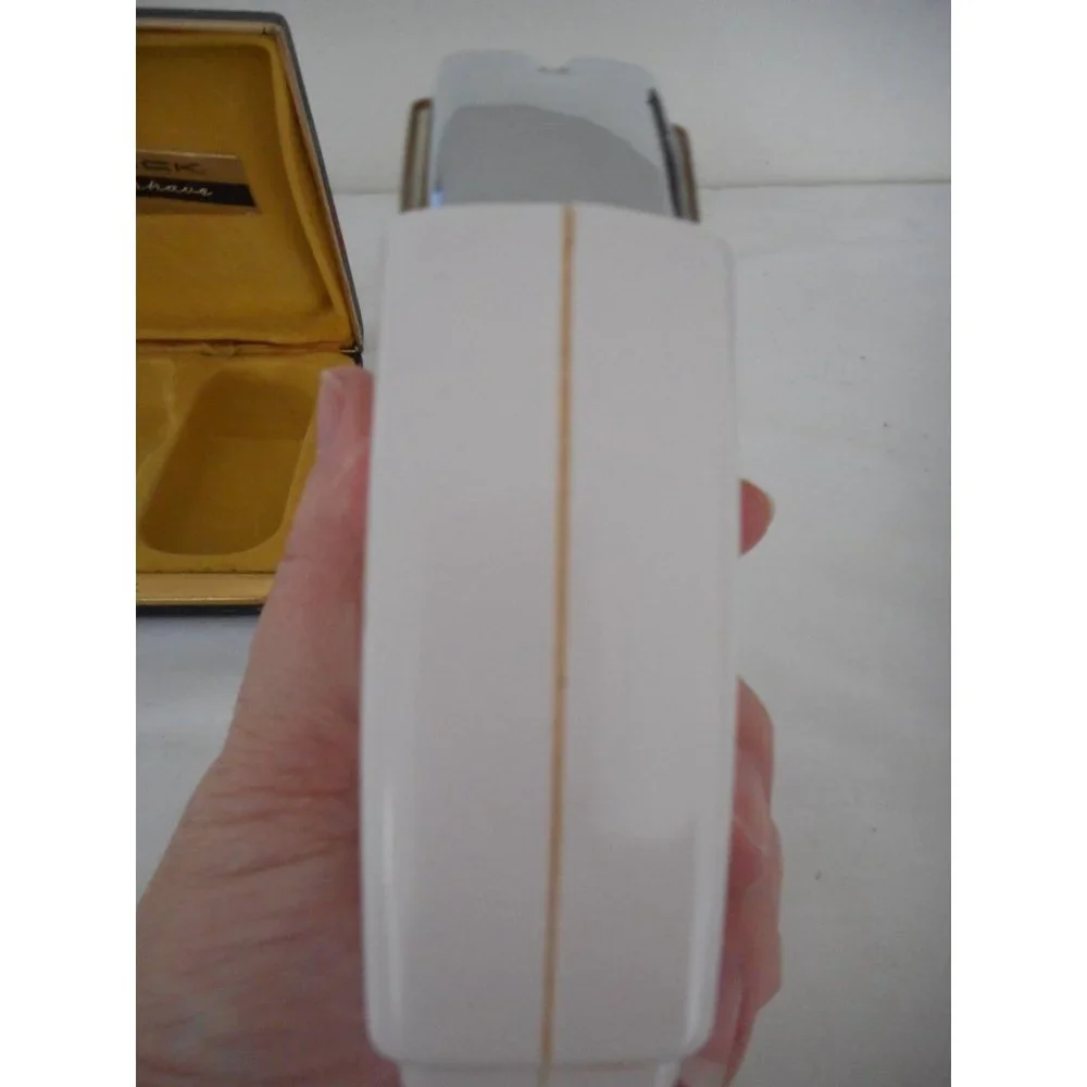 Vintage Schick Powershave Electric Razor no cord